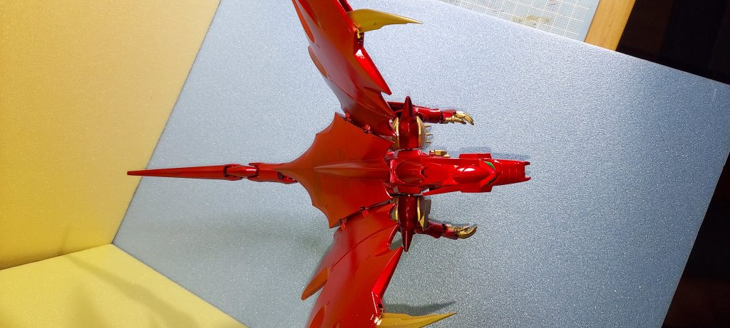 MSG011 炎龍ダナジン–5枚目/制作者：ランディ