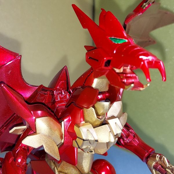 MSG011 炎龍ダナジン