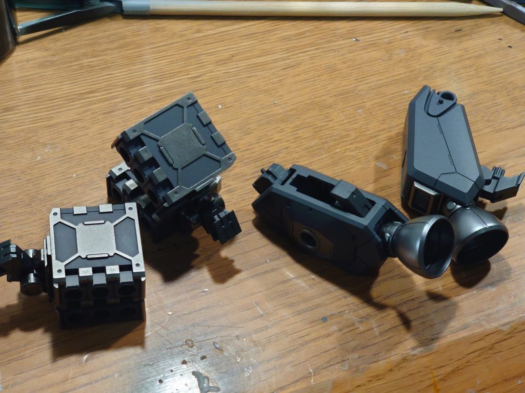 ORX-013  ガンダムMk-V–3枚目/制作者：uka