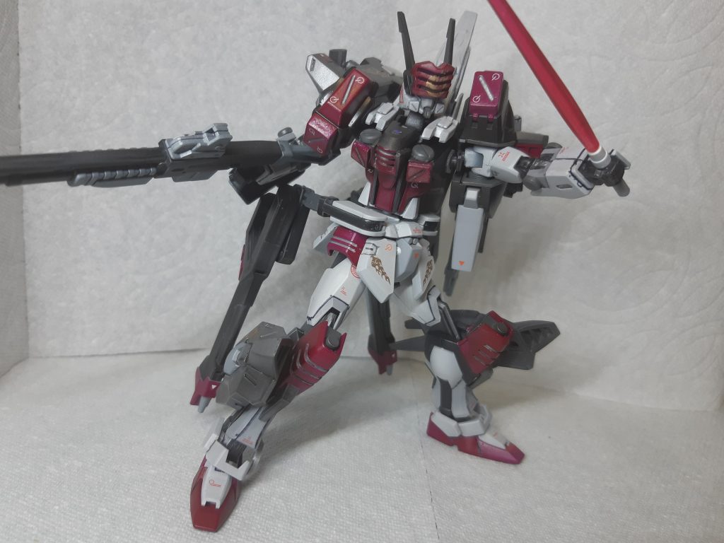 ヴェルデバスター·ノワール–8枚目/制作者：龍崎タクミ