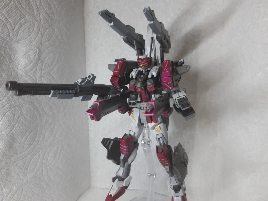 ヴェルデバスター·ノワール–9枚目/制作者：龍崎タクミ