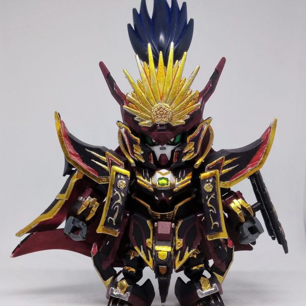 信長ガンダムエピオン(SD戦国伝ver.)
