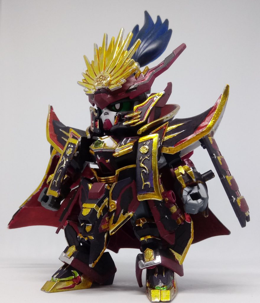 色が変わるだけで、見た目やスタイルが異なります~