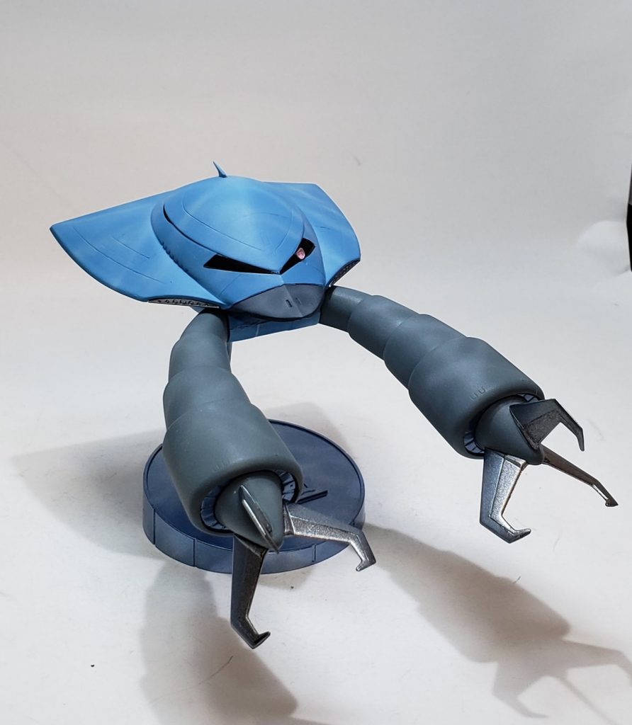 青いグラブロ–4枚目/制作者：よっしー大佐