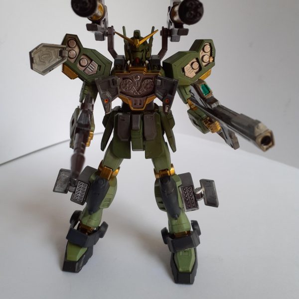 ヘビーアームズシグカスタム