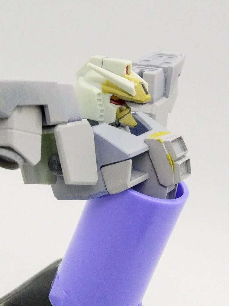 途中まで相当BARIってましたw