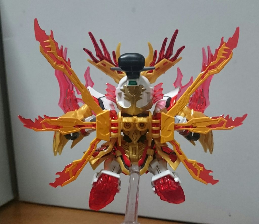 当然ながらバインダーは展開可能！