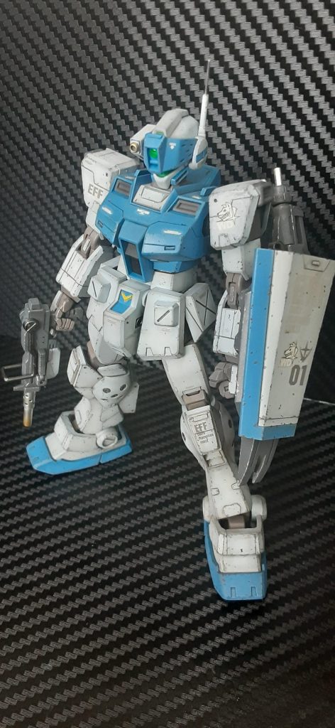 100ミリマシンガン