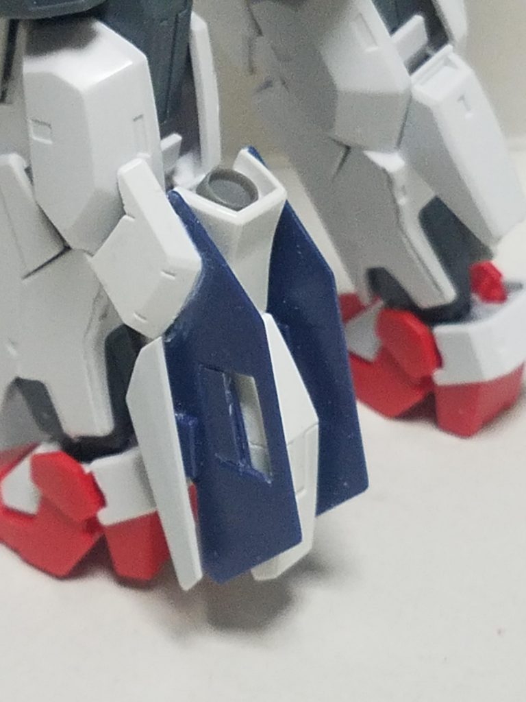 ふくらはぎの強化GNコンデンサ(作製中)