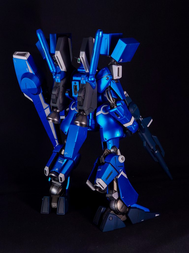 ORX-013  ガンダムMk-V–3枚目/制作者：uka
