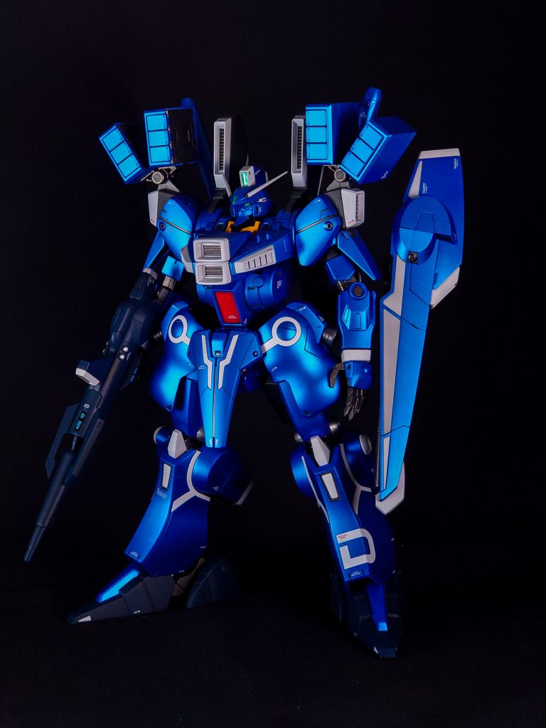 ORX-013  ガンダムMk-V–2枚目/制作者：uka