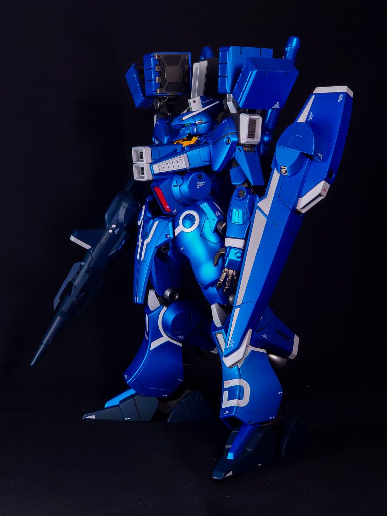 ORX-013  ガンダムMk-V–4枚目/制作者：uka