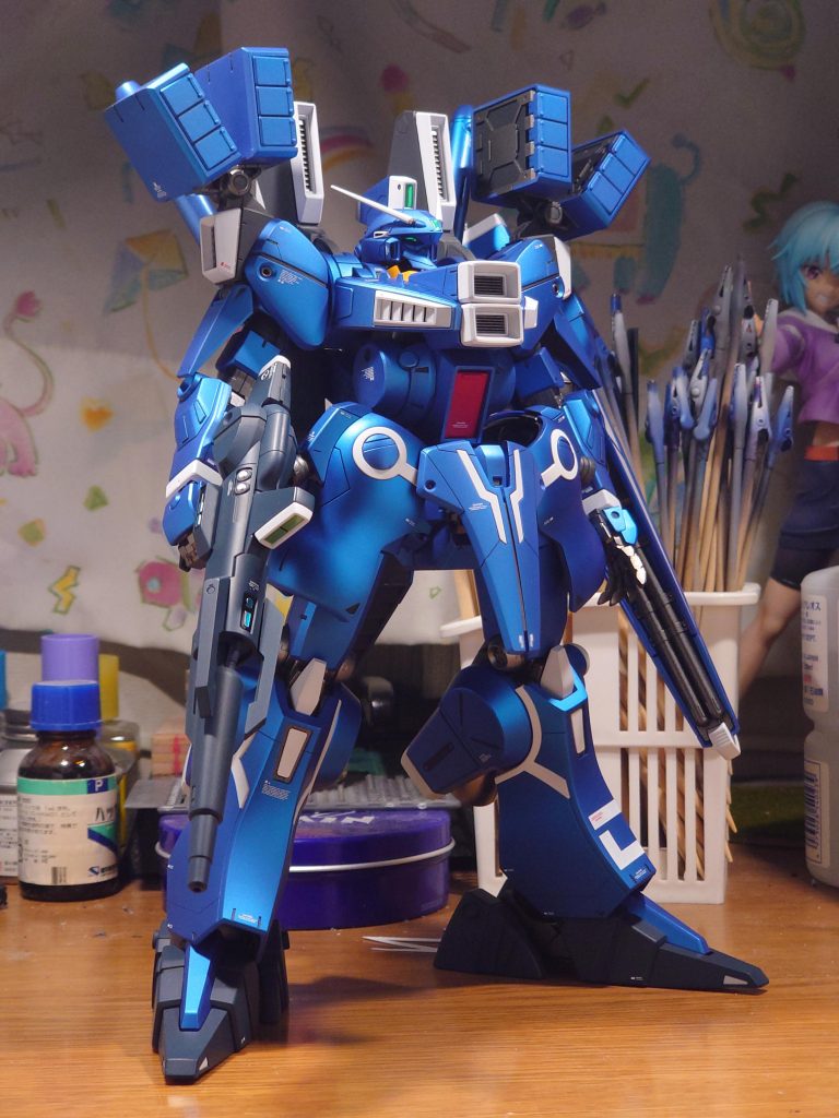 ORX-013  ガンダムMk-V–5枚目/制作者：uka