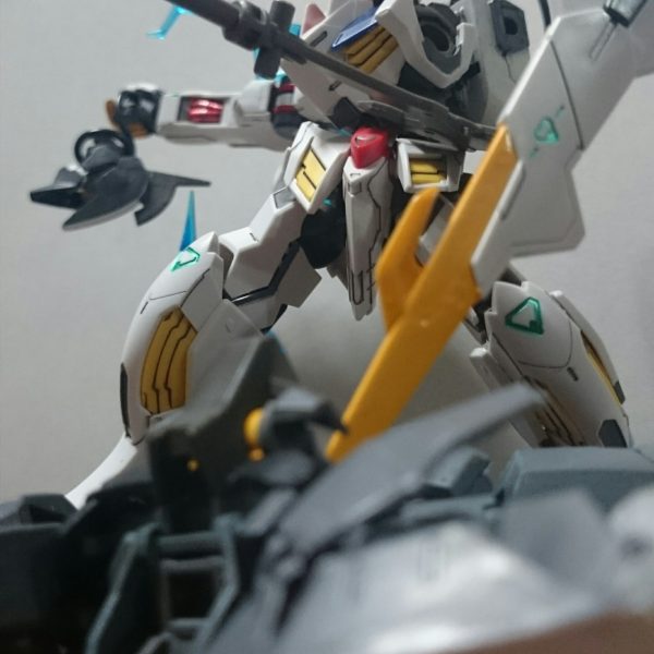 ルプスレクス眼光エフェクト再制作