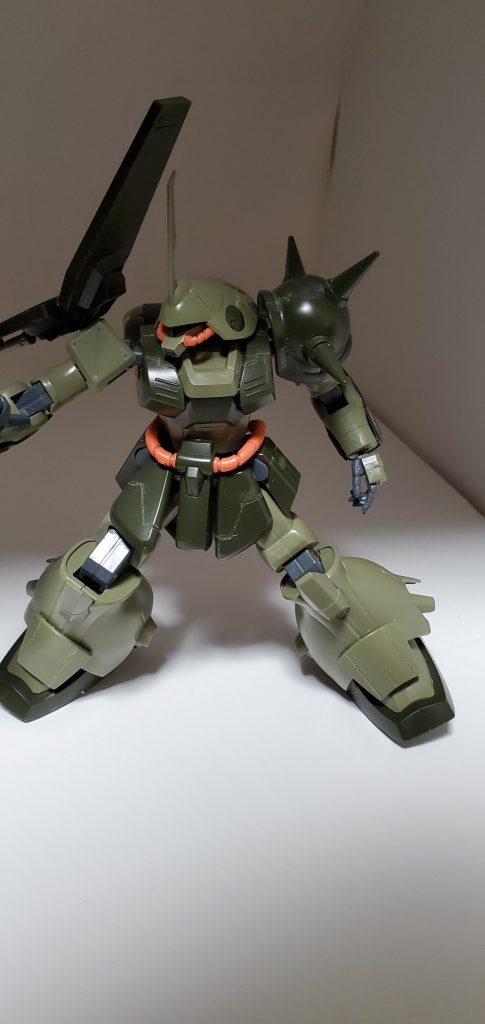 素組み、モールド