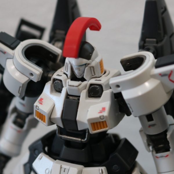 MG トールギス TV版塗装 RGトールギスTVアニメカラーver.｜SylvanXiaさんのガンプラ作品