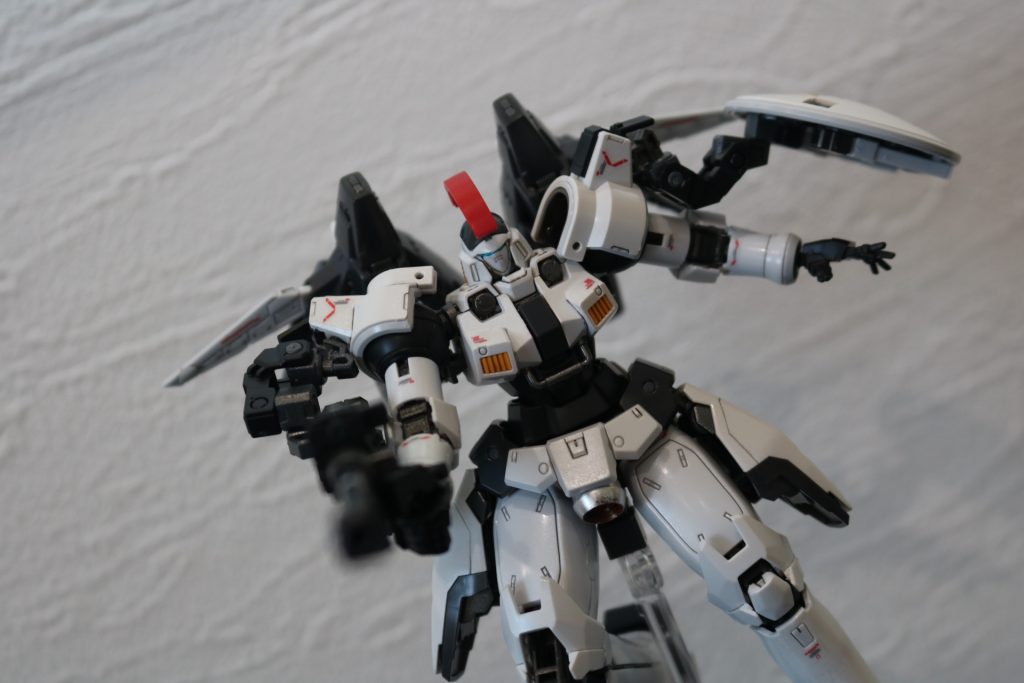 ドーバーガン。一眼レフだと本体か銃にしかピント合わなくて(カメラを使いこなせない私)結局ドーバーガンほぼ写ってない笑