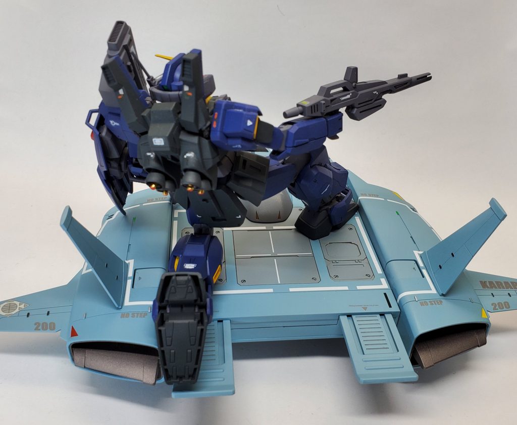 HGUC ドダイ改–5枚目/制作者：hirofumin88