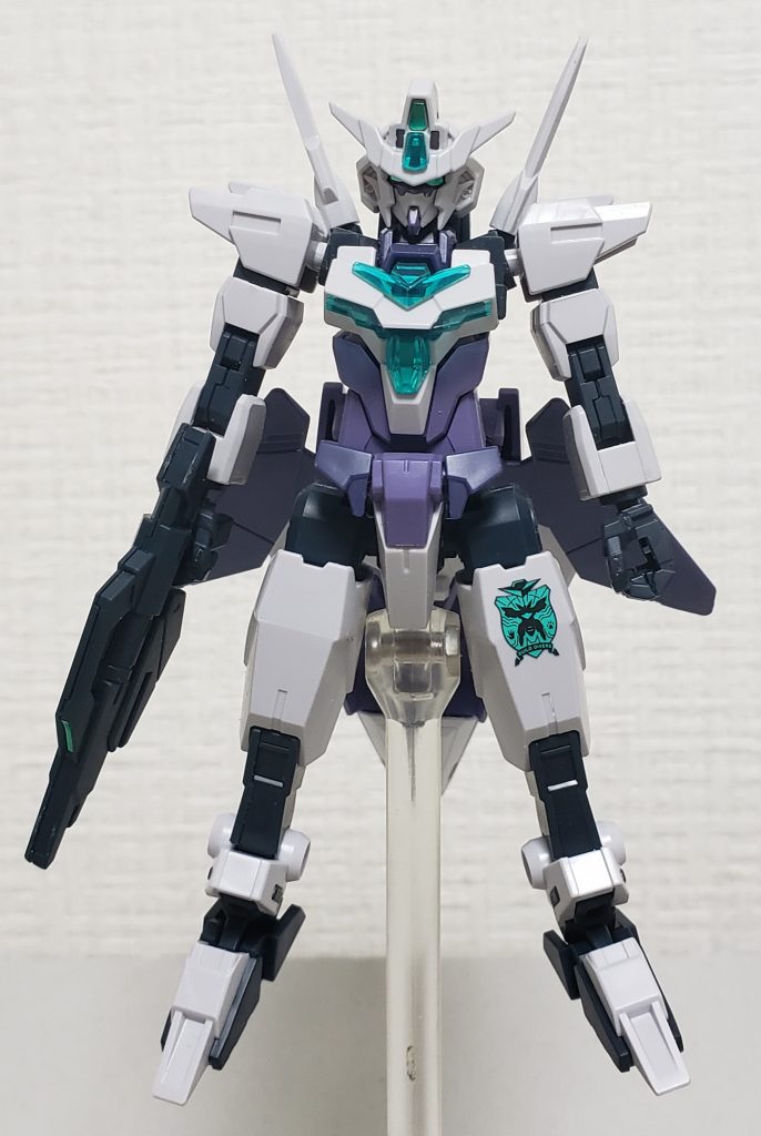 正面腰はこのぐらいがいいですね。