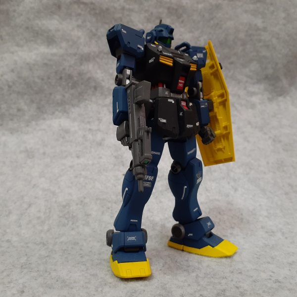 完成品　HGUC ガンダムMk–Ⅱ アムロイメージカラー 完成品 HGUC ガンダムMk–Ⅱ アムロイメージカラー - メルカリ