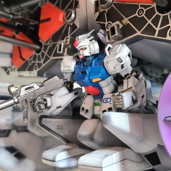 HGUC デンドロビウム