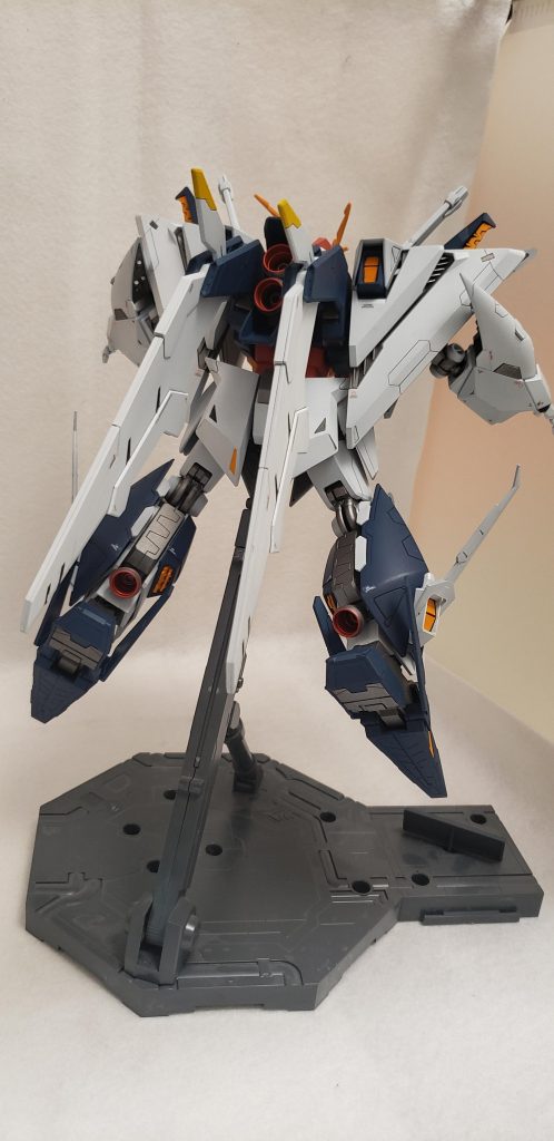 HG Ξガンダム–5枚目/制作者：よしはる