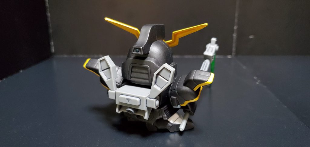 SD ガンダムデスサイズ–3枚目/制作者:ゼンダイ