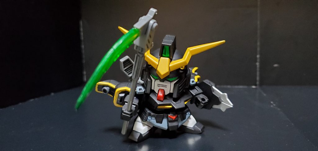 SD ガンダムデスサイズ–4枚目/制作者:ゼンダイ