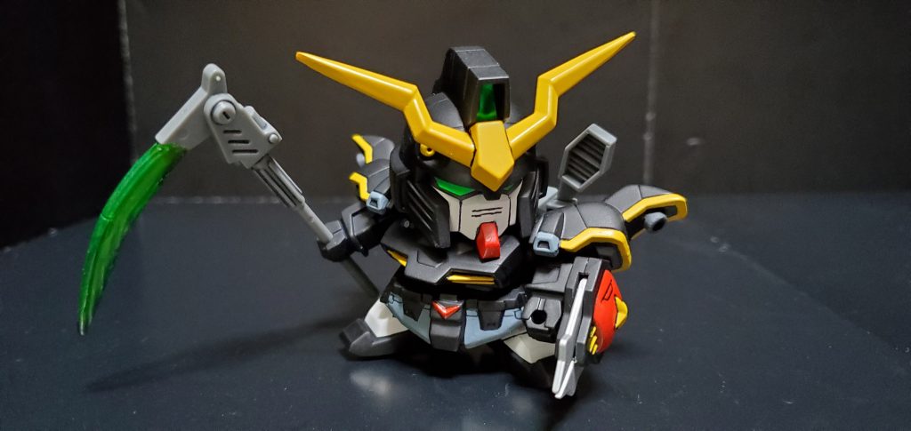 死ぬぜぇ…俺の姿を見た者はみんな死んじまうぞぉ