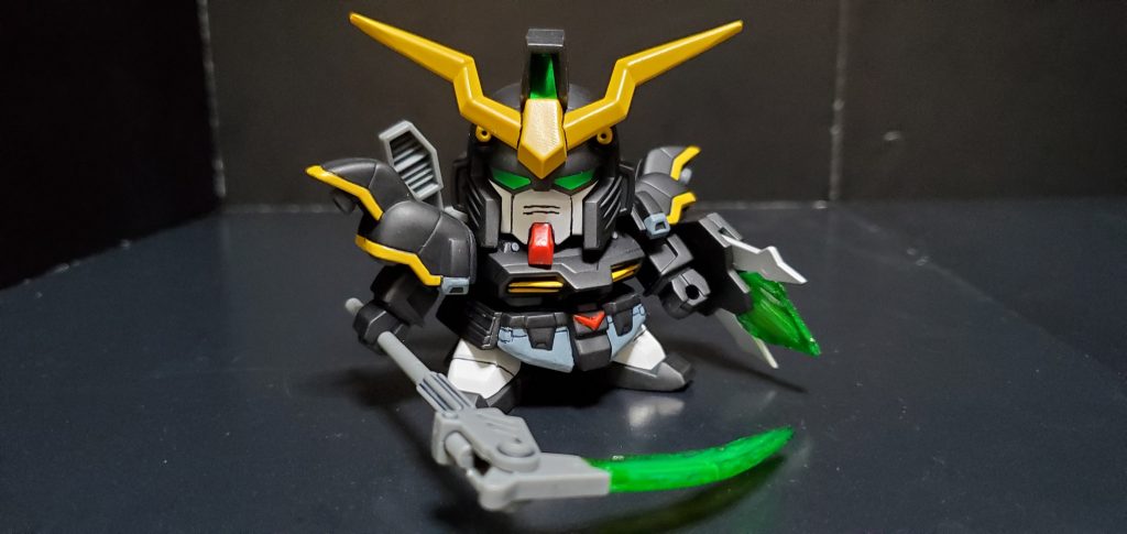 SD ガンダムデスサイズ–6枚目/制作者:ゼンダイ