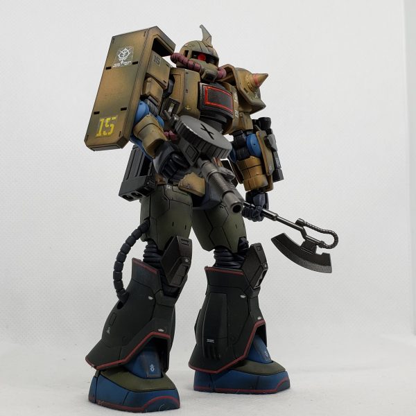 ザクデザートタイプ