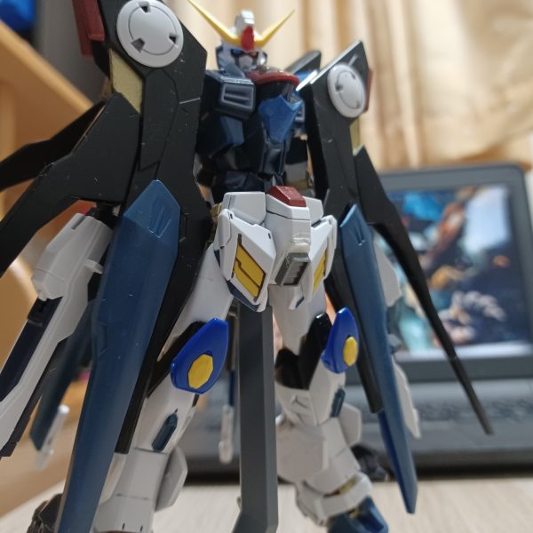 （初投稿）（学生）フリーダムガンダム（名前未定）