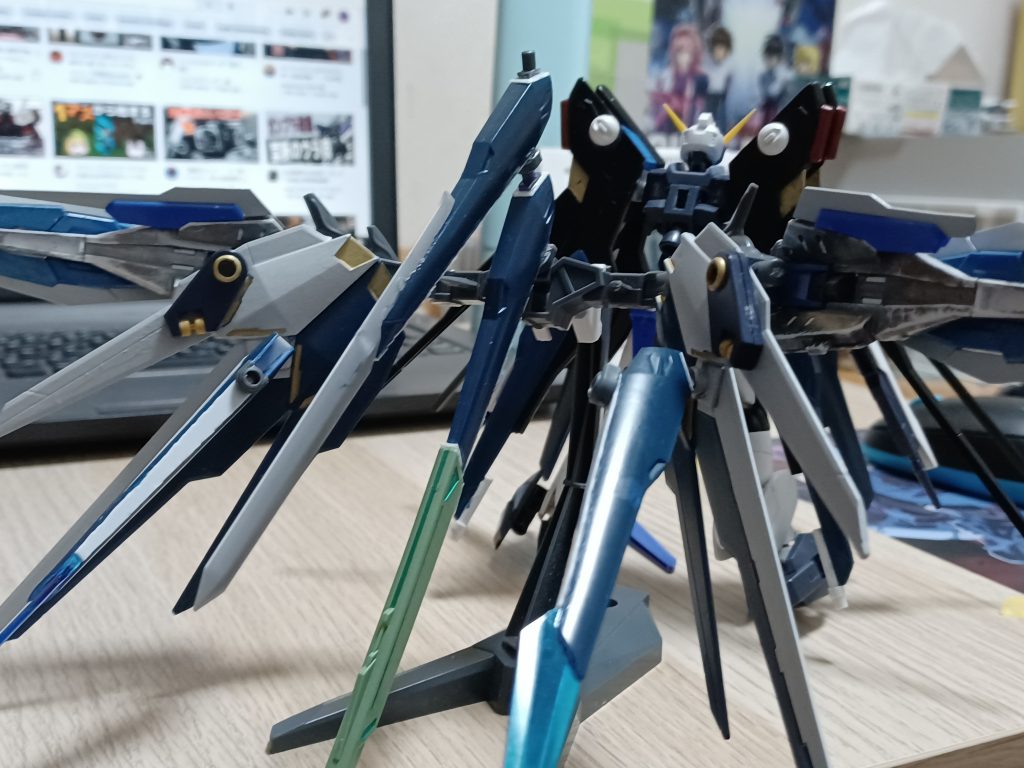 合体すると~(すみません制作工程の枠まで使っちゃいましたw)