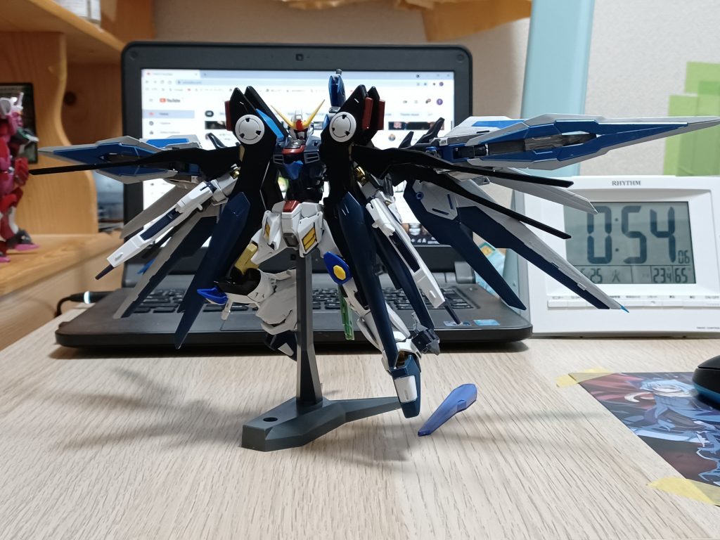 こうなりますwあ、さっきからドラグーンが転がってますが気にしないでくださいw