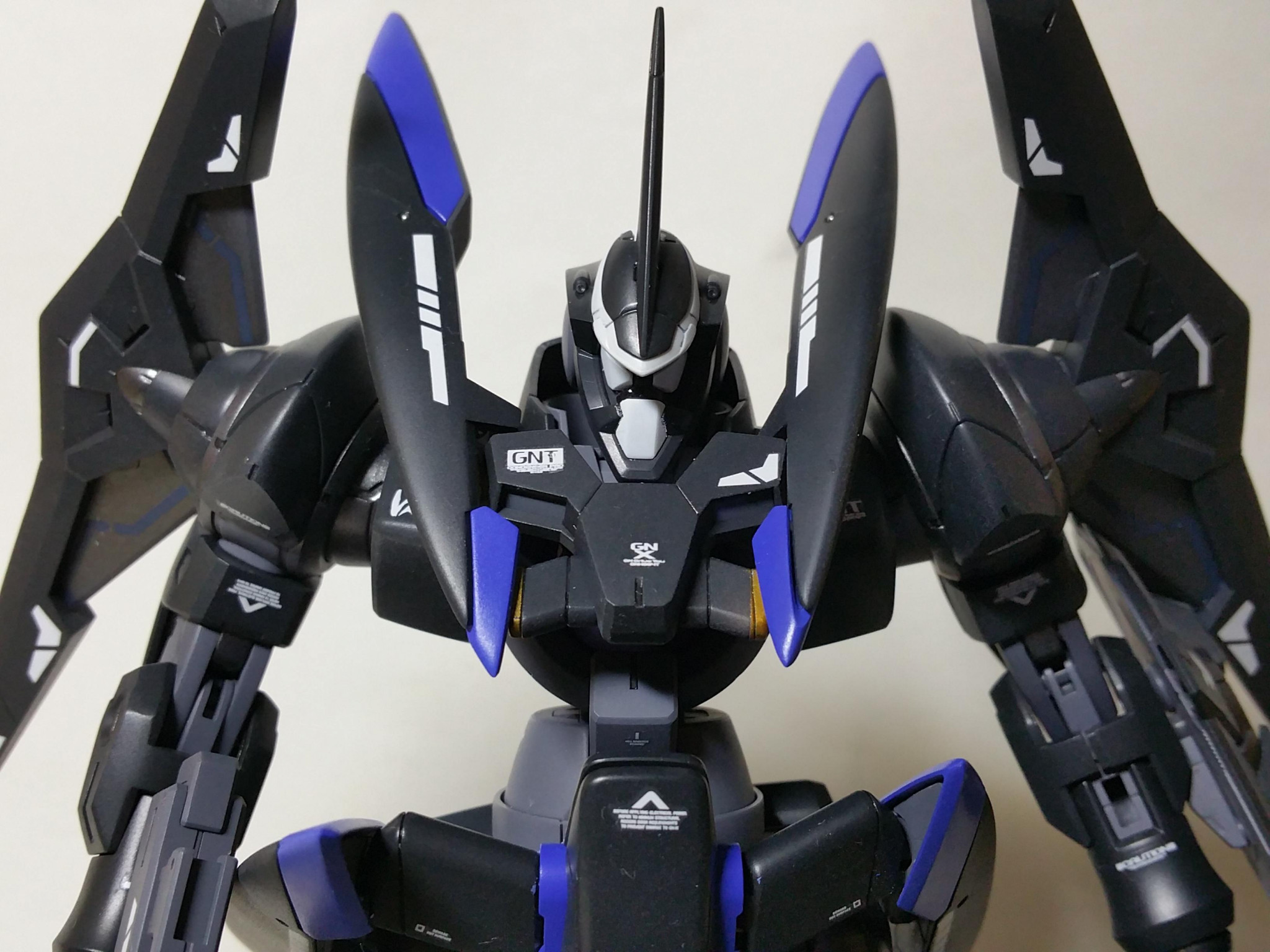 MG アドヴァンスドジンクス｜落花生味さんのガンプラ作品｜GUNSTA（ガンスタ）