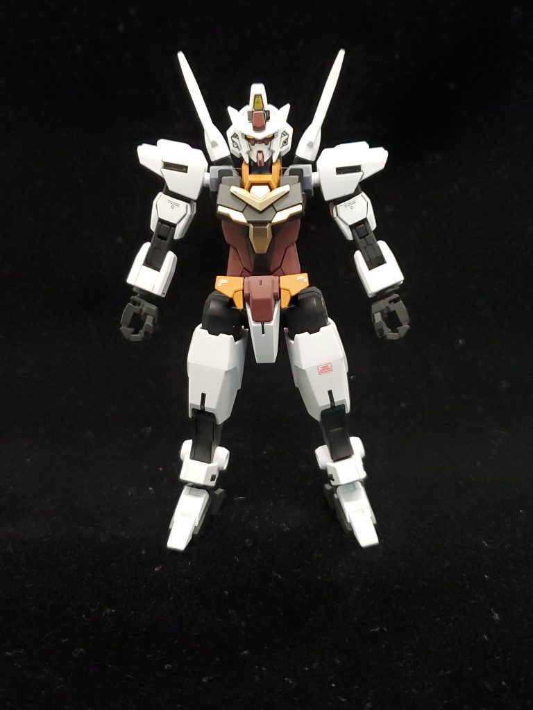 サタニクスガンダム・タイタン–2枚目/制作者：いわしみず