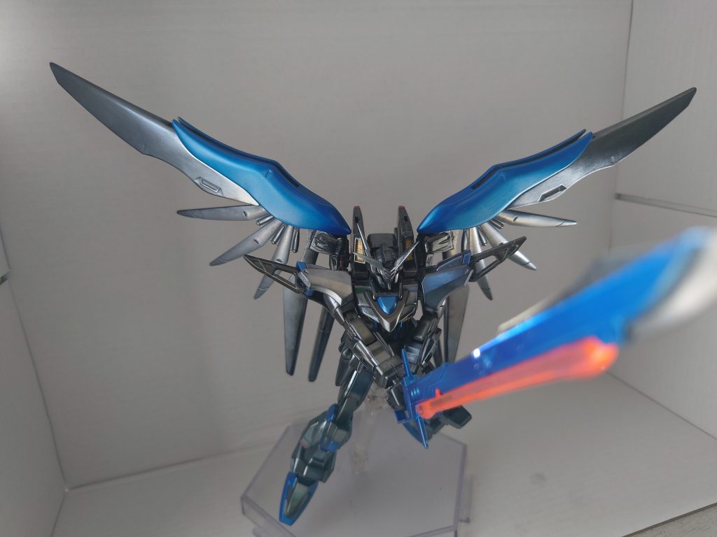 HGアカツキ–3枚目/制作者:なっく