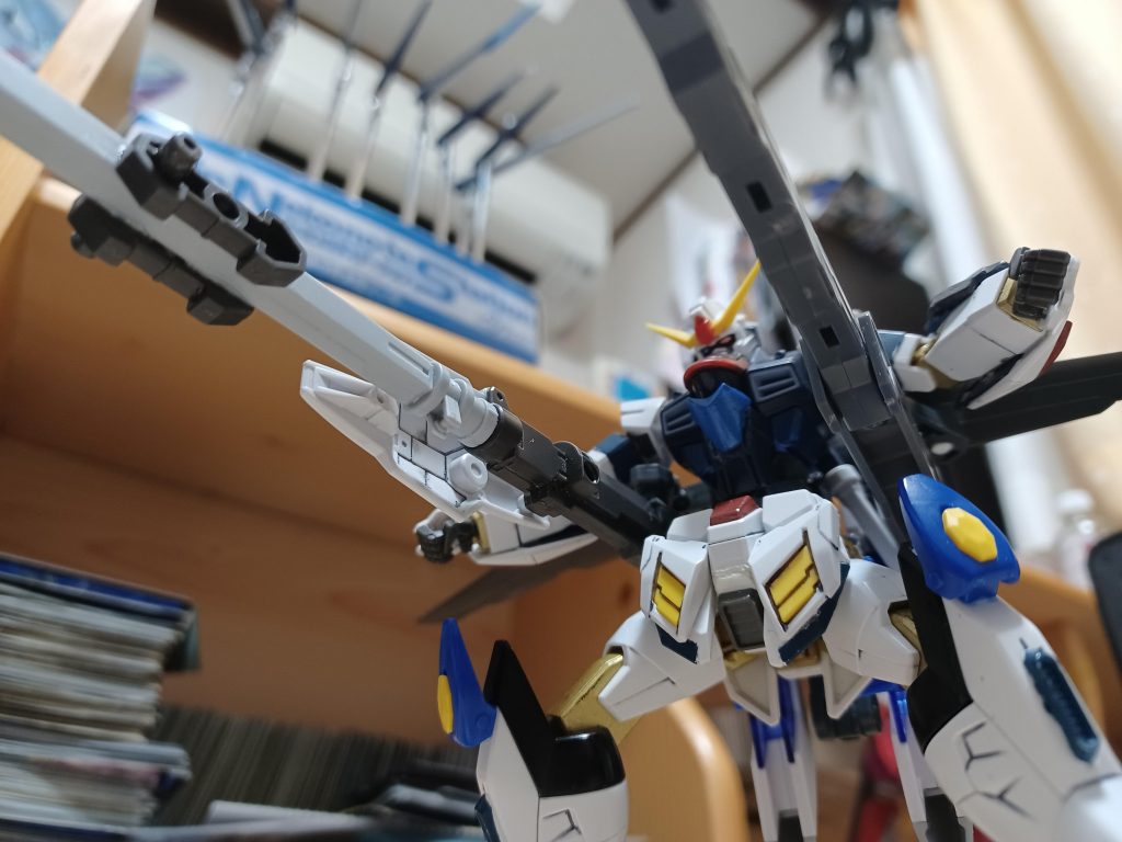状況に応じて進化するこれがフリーダムNEXTガンダムの力です(ガンダムエイジ的なやつ)フリーダムNEXTという名前は中間と一緒に考えたのでそれなりに気に入っていてなおかつこの機体の改造コンセプトにあっていたのでこの名前にしましたw最後にこの装備の名前の案とかあったら教えてくださいwそして次回の投稿は多分ソードフリーダムNEXTになると思います結構かっこよく作る予定なので期待しない程度に期待しといてくださいwここが下手ここがいいねとかありましたらお気軽に言ってください頑張って成長していきたいと思いますw
