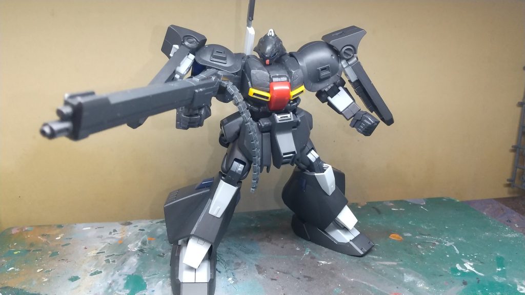 ［RMS-141GD wächter］(ウェヒター)–2枚目/制作者：陸ジム