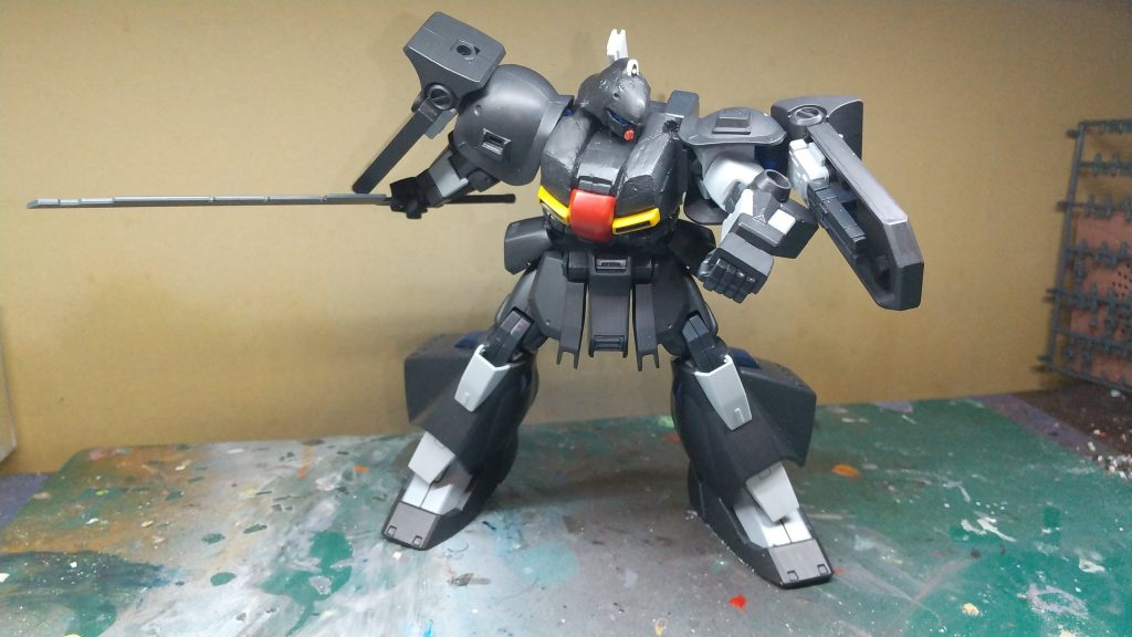 ［RMS-141GD wächter］(ウェヒター)–3枚目/制作者：陸ジム