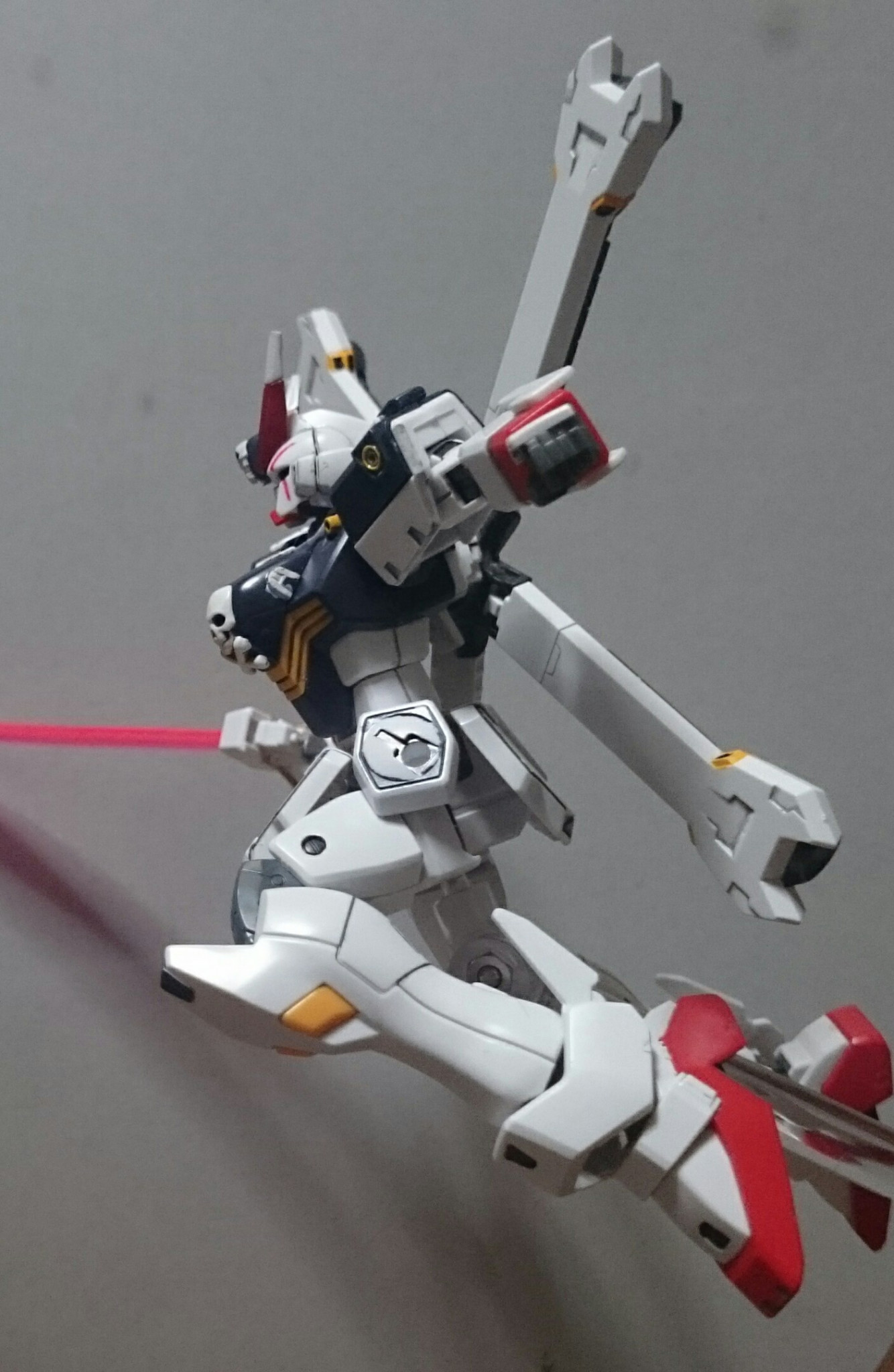 クロスボーン ガンダムx 11 仮 千和さんのガンプラ作品 Gunsta ガンスタ