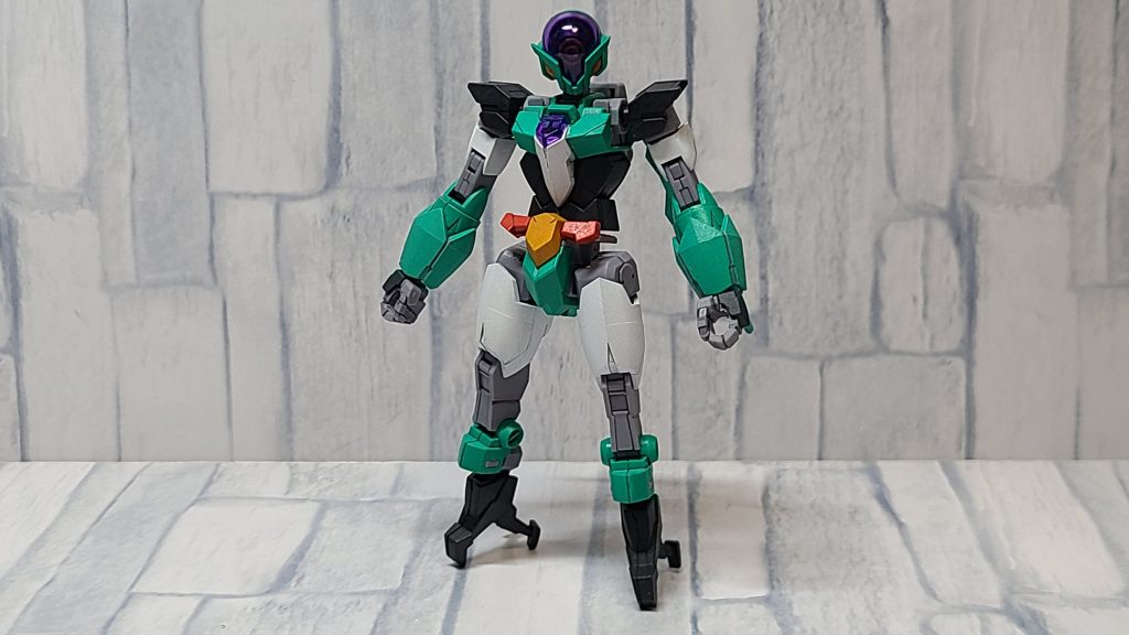 ▲装着前・前面