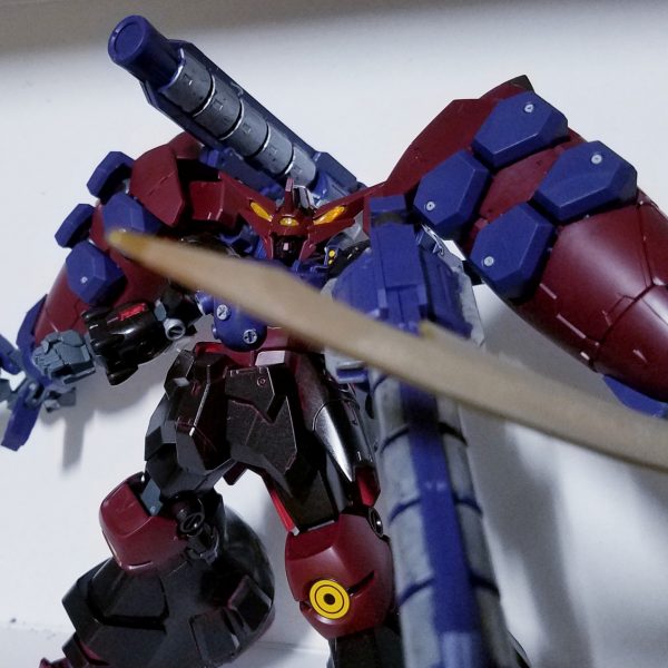 ガンダムGP-羅刹天 (Masa.Color ver)