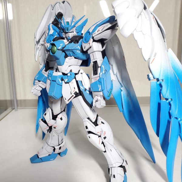ウイングガンダムゼロカスタム Ver.Ka
