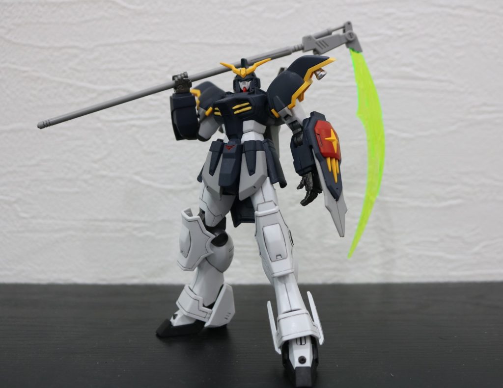 よく見るポーズ