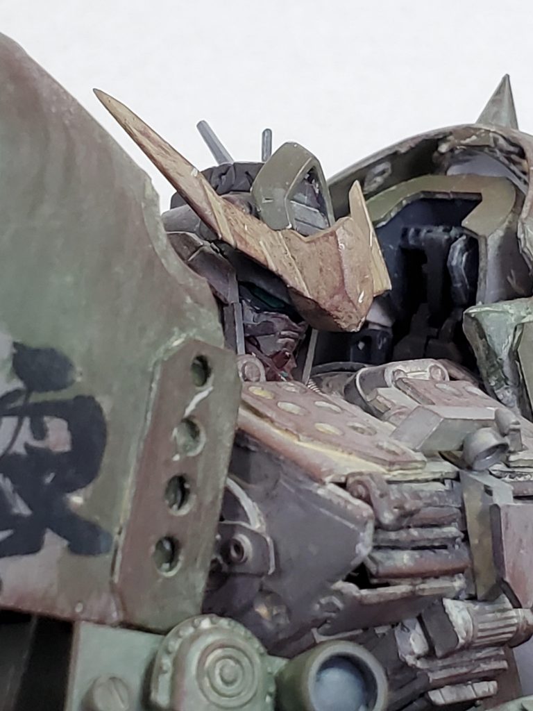 バルバトス・零式–2枚目/制作者：燃え盛るレタス