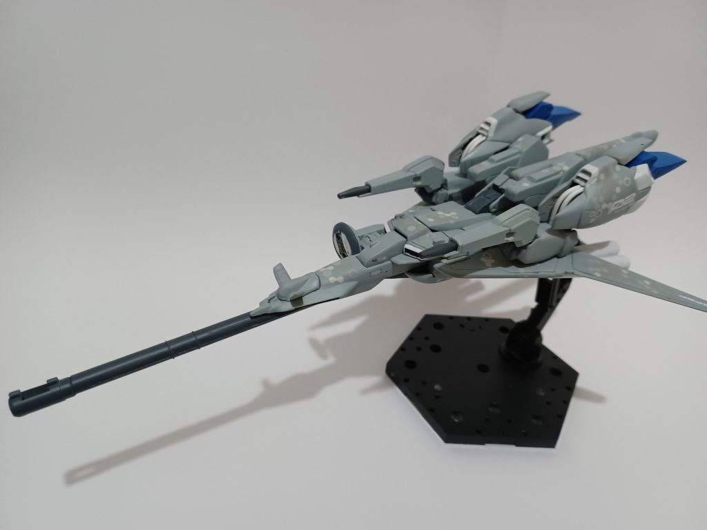 ハイキューパーツさんのヘックス迷彩デカールを使ってますが効果は出てますかね？