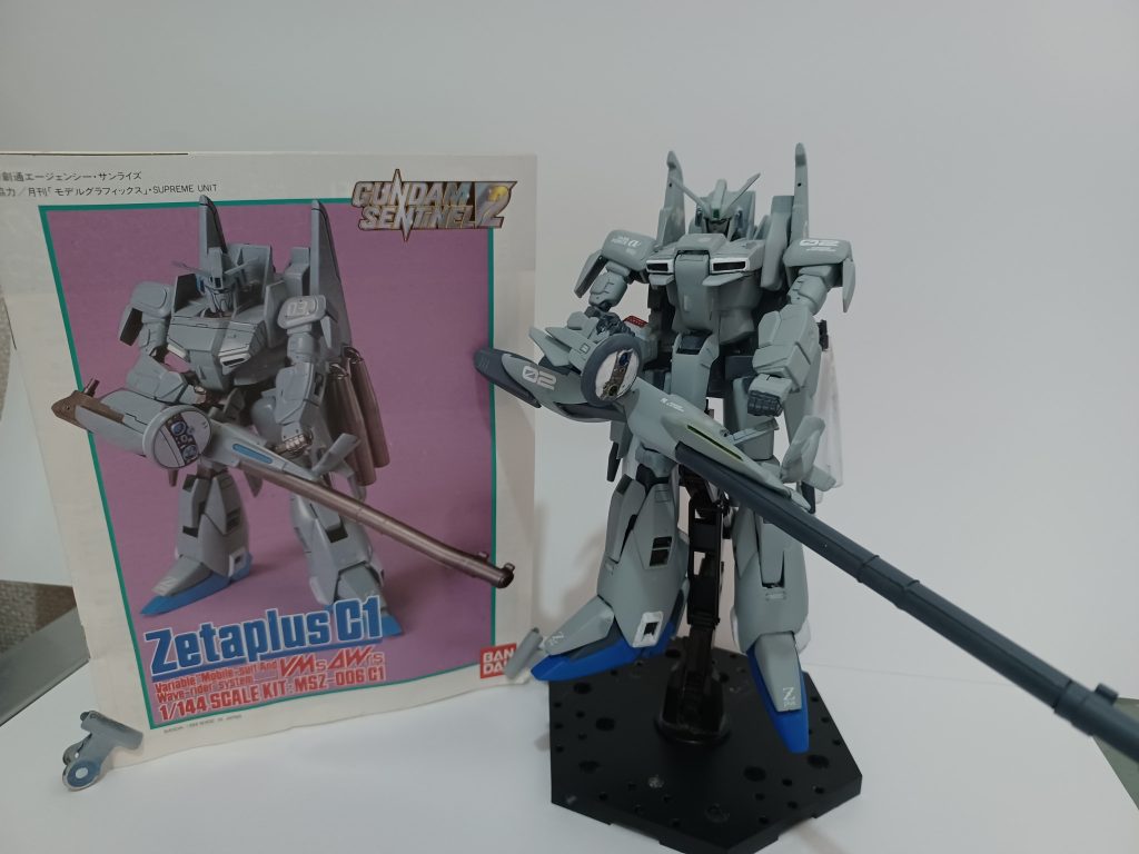 旧キットからの違いわかりますでしょうか？