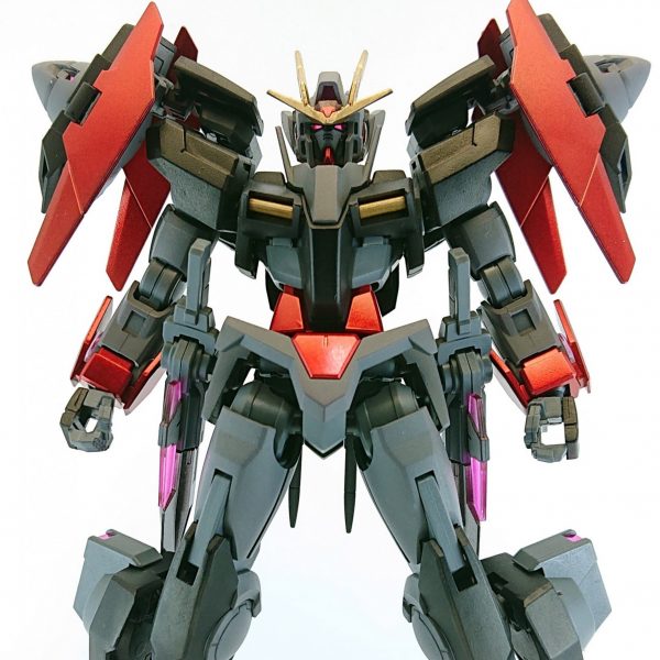 ガンダムダブルオーシュバルツ