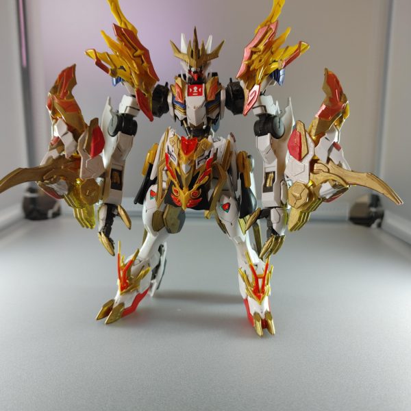 馬超バルバトスリアルVer